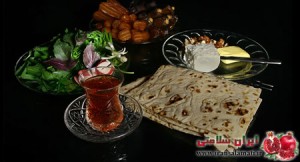 تغذیه مناسب در ماه مبارک رمضان